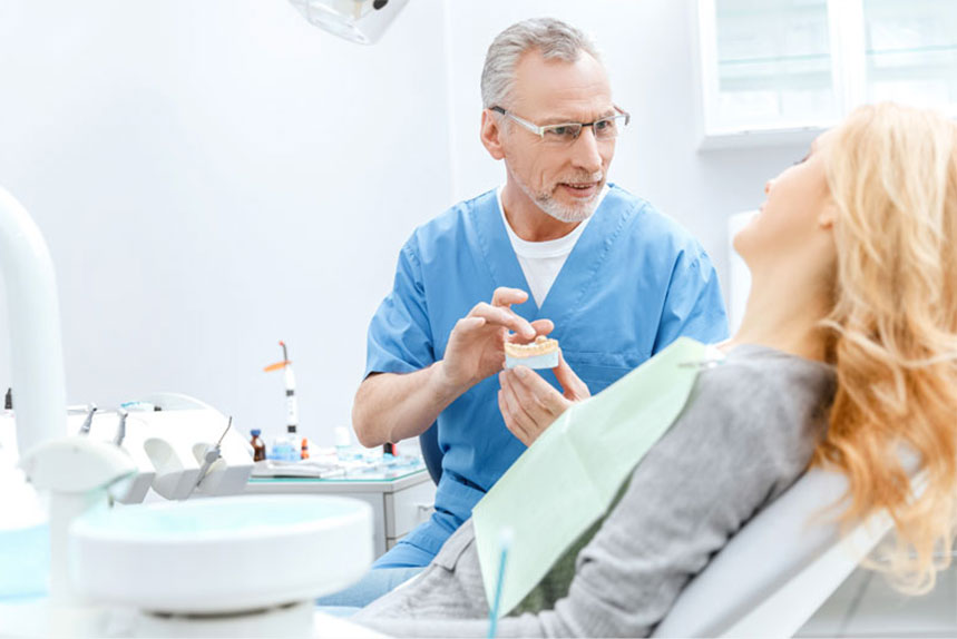 Gum Disease Treatment In Regina, SK