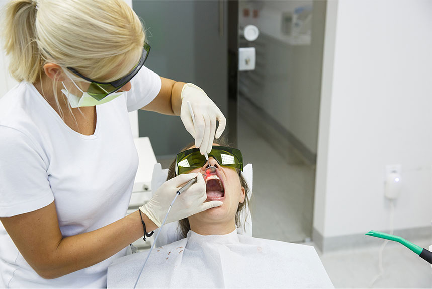 Laser Dentistry Regina, SK