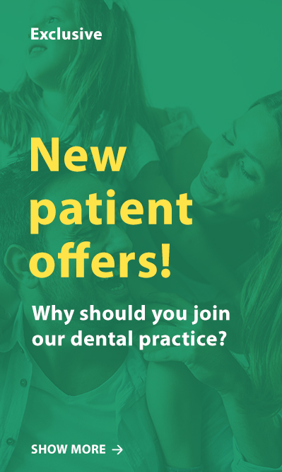 New Patient Offer in Dental Clinic Regina SK