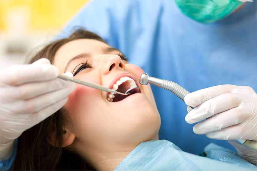 Dentist Performing Root Canal Treatment in Regina SK