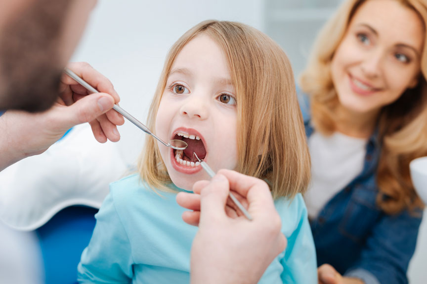 Prepare Your Child For Tooth Extraction