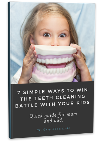 Win Teeth Cleaning Battle With Your Kids