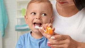 When Should a Child First See the Dentist?