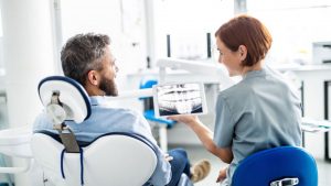 The Connection Between Nutrition and Dental Implants